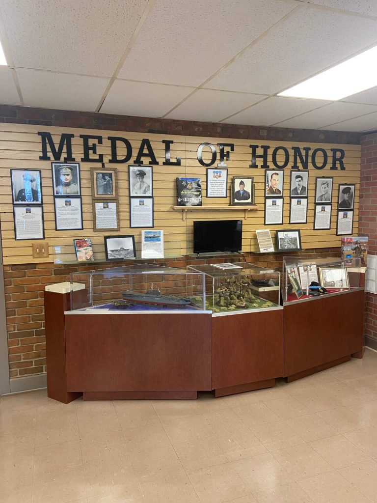 Medal of Honor Exhibit