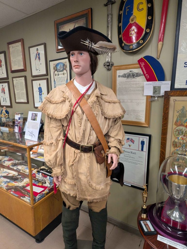 Revolutionary War Uniform