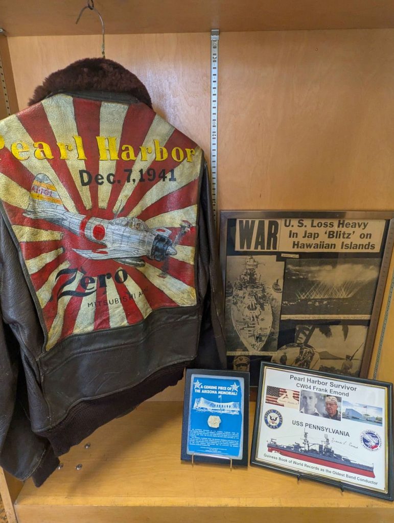 Pearl Harbor Jacket